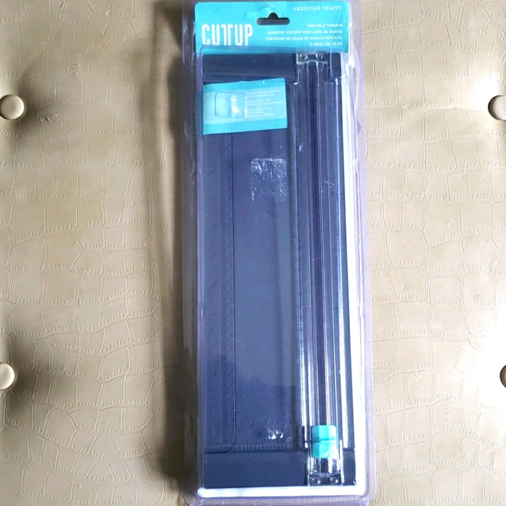 CUTUP Paper Trimmer